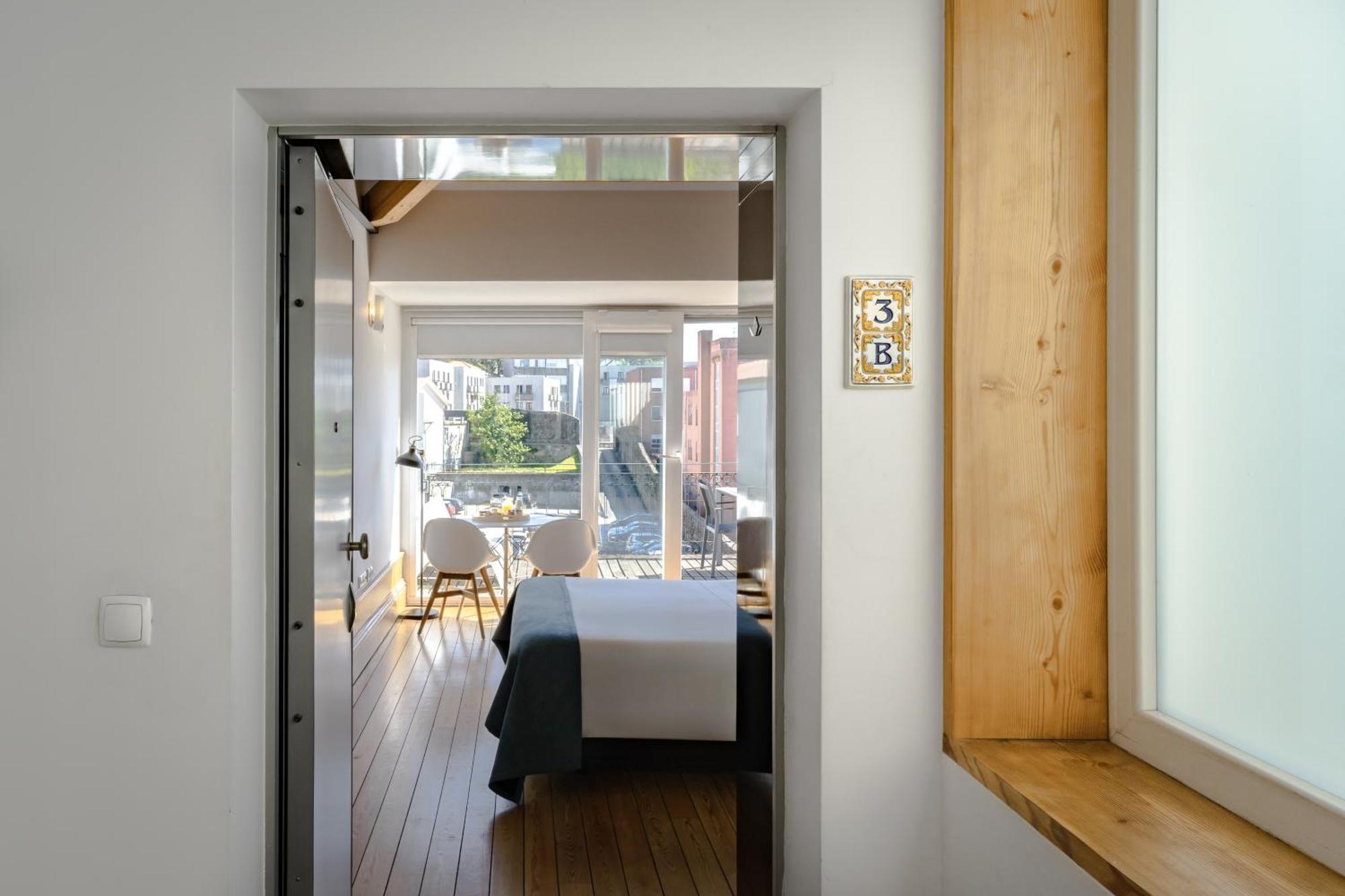 Feel Porto Antique Fontainhas Apartman Kültér fotó