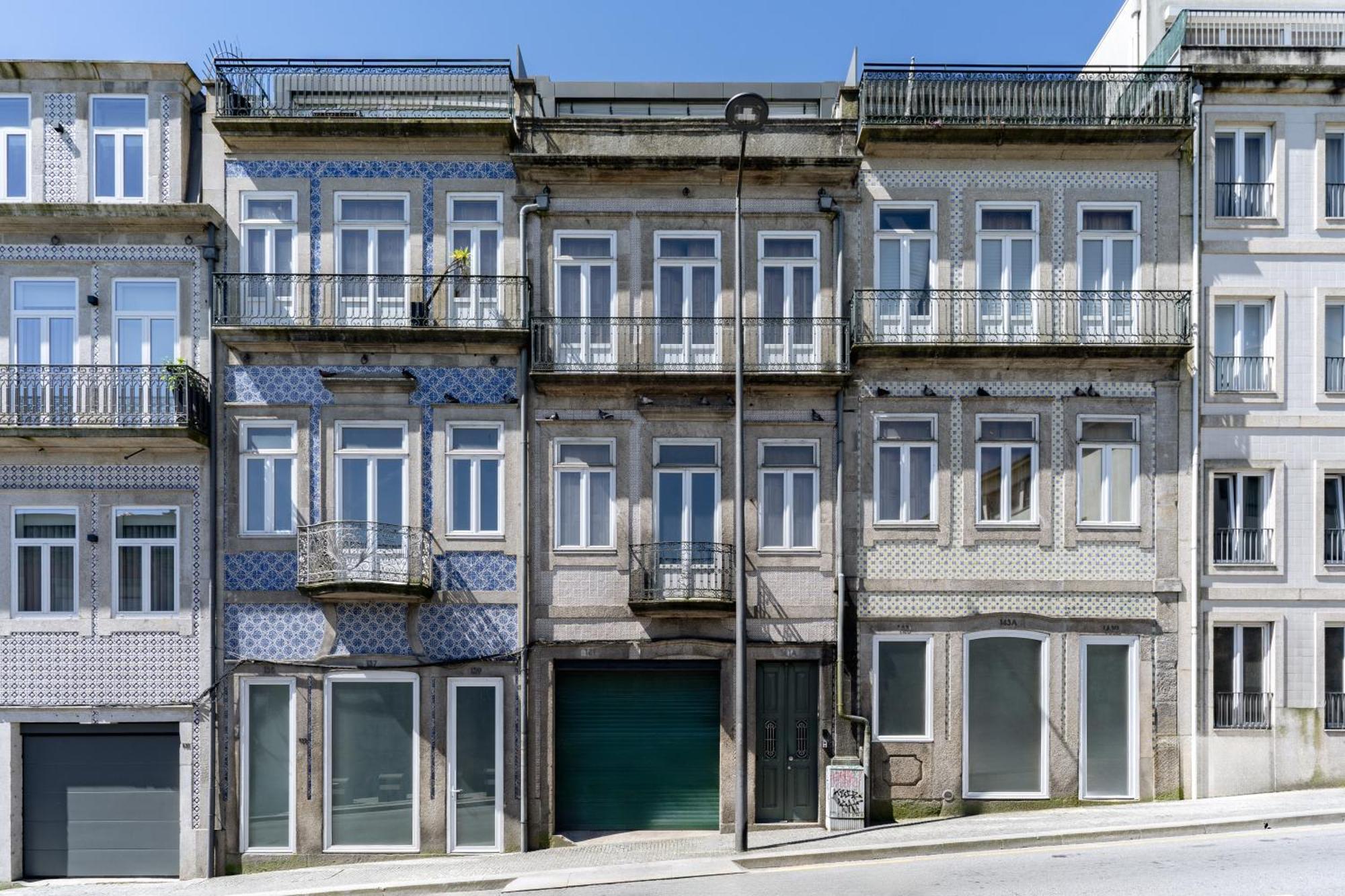 Feel Porto Antique Fontainhas Apartman Kültér fotó