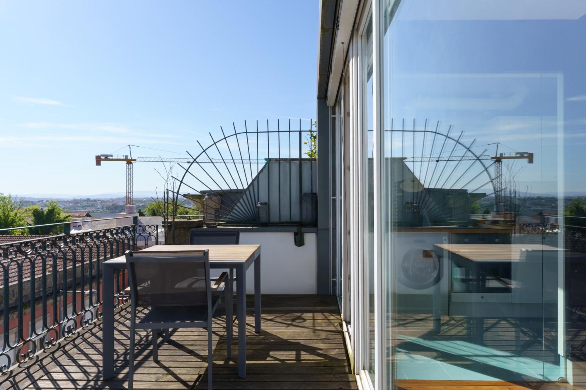 Feel Porto Antique Fontainhas Apartman Kültér fotó