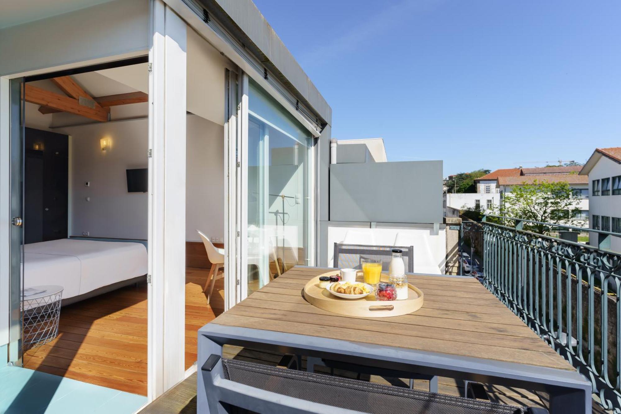 Feel Porto Antique Fontainhas Apartman Kültér fotó