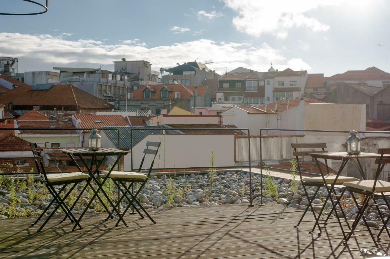 Feel Porto Antique Fontainhas Apartman Kültér fotó